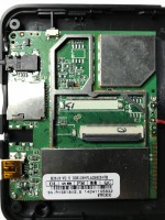 Płyta główna GPS M3618