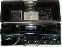 Telefon polowy TAJ - 43