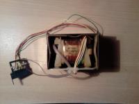 Transformator TS40/78