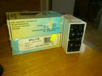 Elektroniczny przekaźnik czasowy RTx-172