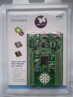STM32F3 Discovery