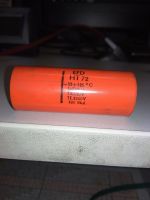 Kondensator EFD foliowy