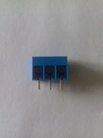 ZŁĄCZE ARK 3PIN r=5mm