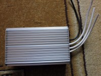 Wodoodporny zasilacz LED
