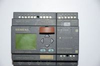 Simens Logo! 230rc 6ED1-052-1FB00-0BA6 + moduł 4xIN/ 4x out RELAY/5A + Pamięć 32KB 3V/35mAh