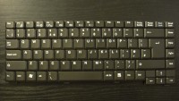 Klawiatura do laptopa Amilo Fujitsu Siemens Pa2510