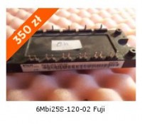 6MBI25S-120-02 FUJI