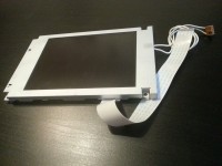 Wyświetlacz: TFT; 320x240; Wymiary okna:122x101mm 6cali HITACHI SP14Q0