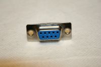 Gniazdo żeńskie RS232 D-Sub 9 pin