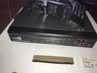 Rejestrator monitoringu EasyCam, nie rozpoznaje dysku.