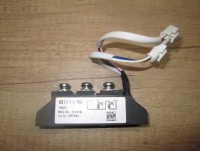 Moduł tyrystorowy IXYS MCC95 - 16IO1B