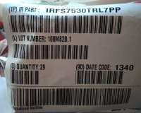 IRFS7530TRL7PP