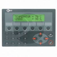 Mitsubishi fX1S-14MR-ES/UL + Beijer E150 PLC operator panel