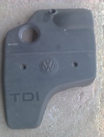 osłona silnika 1,9 tdi