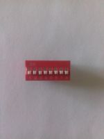 DIP SWITCH 8PIN