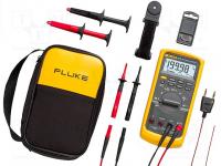 FLUKE 87V/E2 KIT Multimetr cyfrowy, barograf