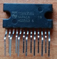 układ scalony tda 8350q