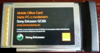 Modem GPRS/edge/wifi Sony Ericsson GC89