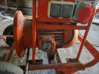 Agregat prądotwórczy BOSCH DSFA5