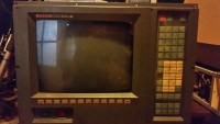 SPRZEDAM Monitor FANUC 0 color 14 cali CRT/MDI UNIT A02B-0092-C200