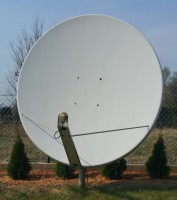 180cm CZASZA antena satelitarna