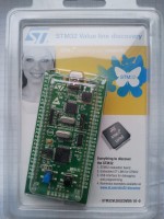 STM 32 Value Line Discovery