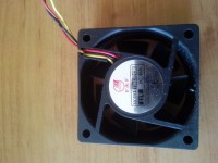 FD6025D12HS wentylator