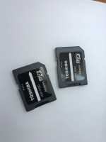 Adapter microSD -> SD